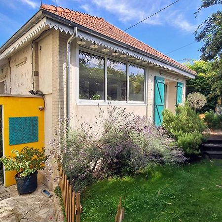 Le Studio Dans Le Jardin. Rosny-sous-Bois Exteriér fotografie