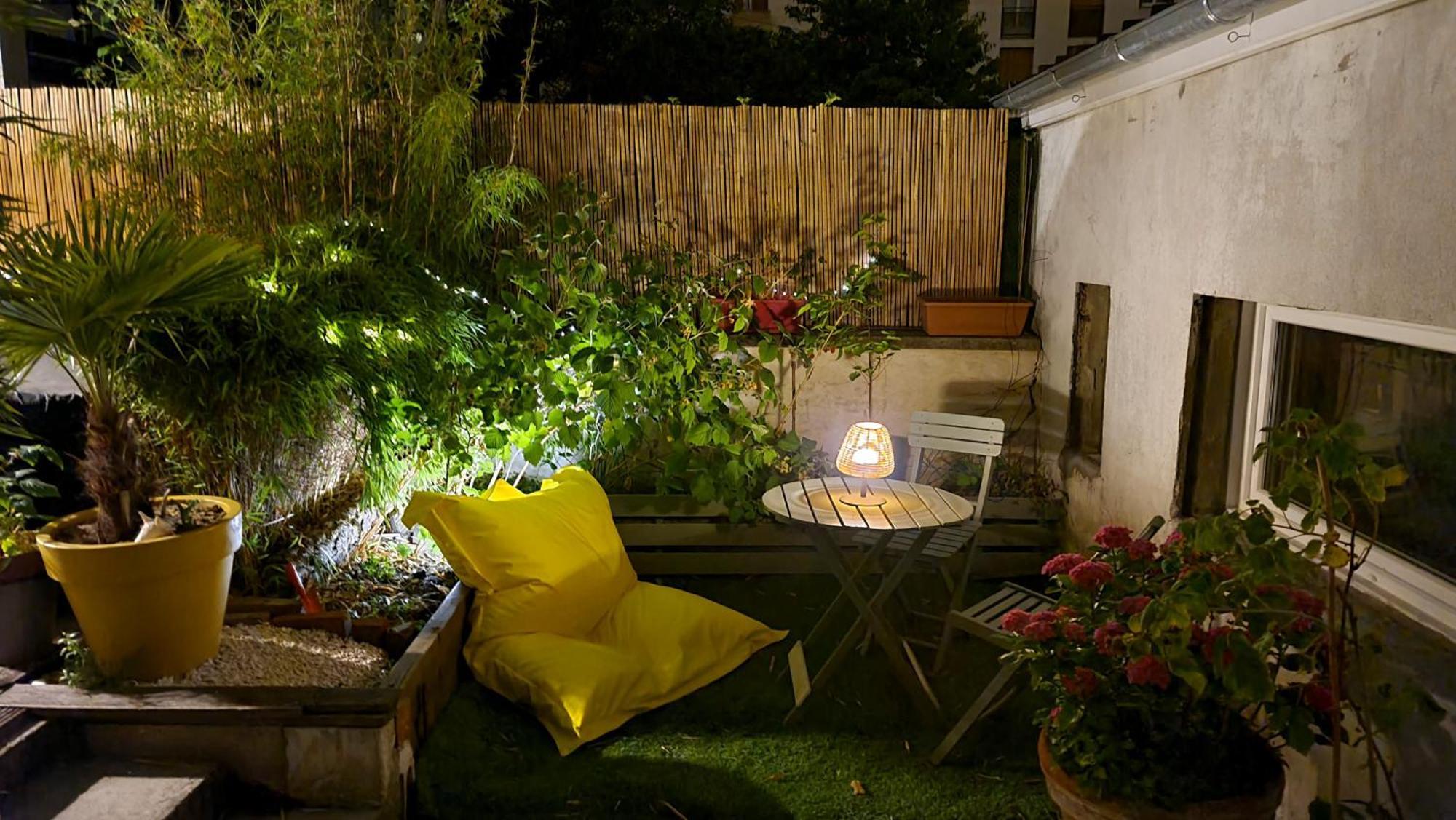 Le Studio Dans Le Jardin. Rosny-sous-Bois Exteriér fotografie